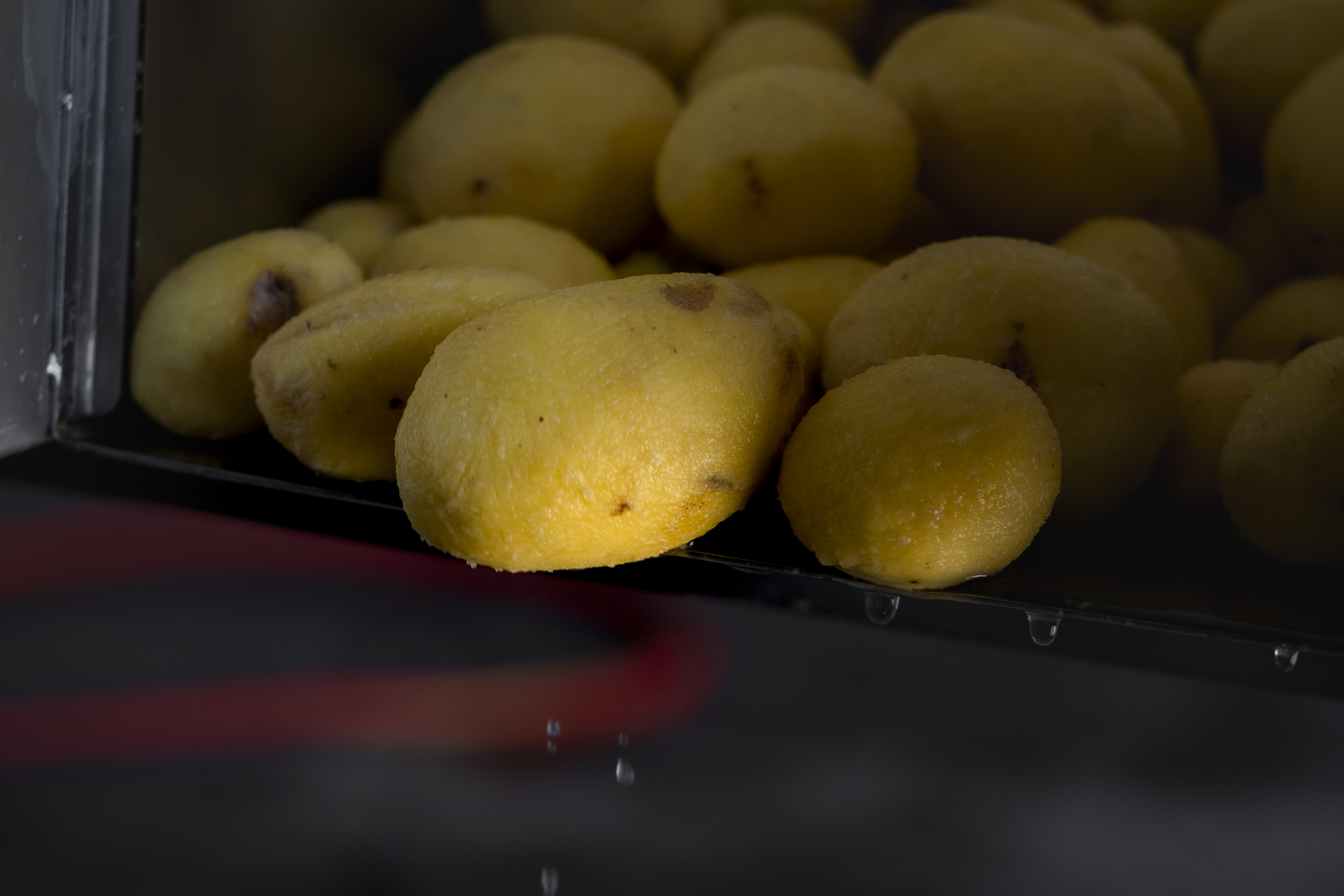 Regionale Ernte vom Biohof