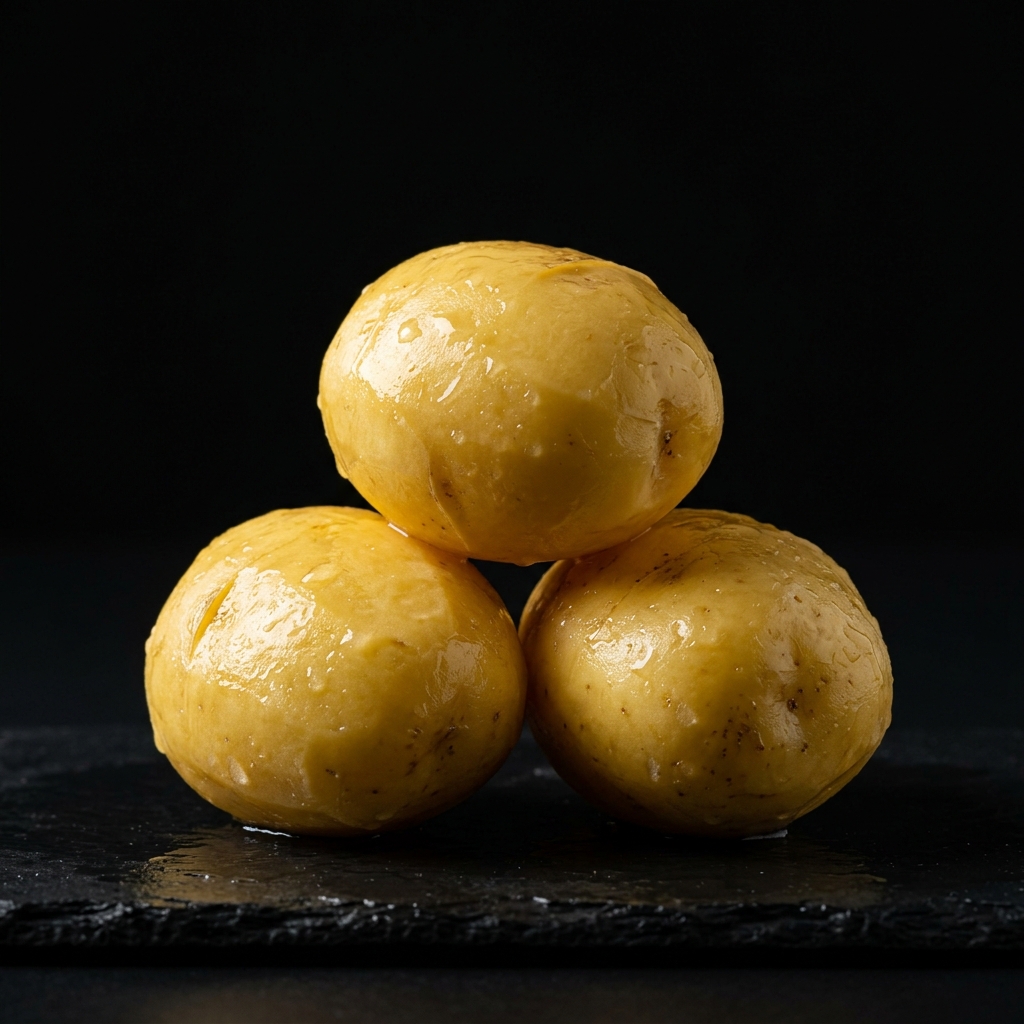 Frische Bio-Schälkartoffeln Sorte Agria aus Thüringen